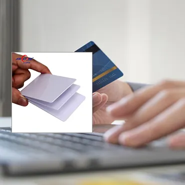 Plastic Card ID
: Ensuring Non-Stop Support and Easy Reachability