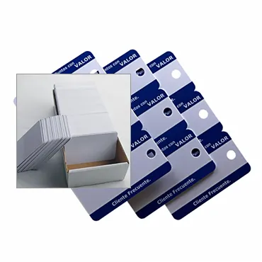 Get in Touch with Plastic Card ID
 for Unmatched Plastic Card Design