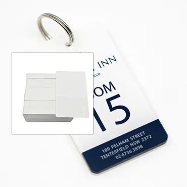 Let Plastic Card ID
 Elevate Your Next Project