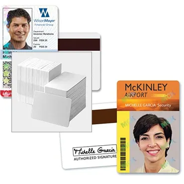 Scalability and Versatility of Plastic Card ID
's Services