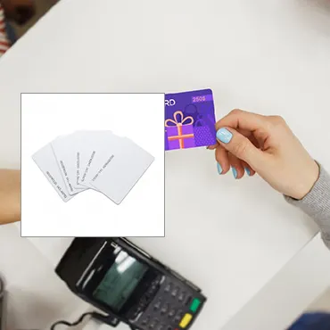 Plastic Card ID
 Awaits Your Call
