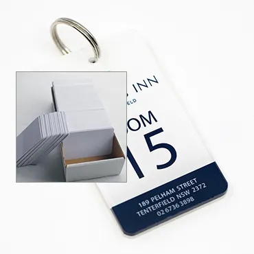 Make Your Mark with Plastic Card ID
's Customized Solutions