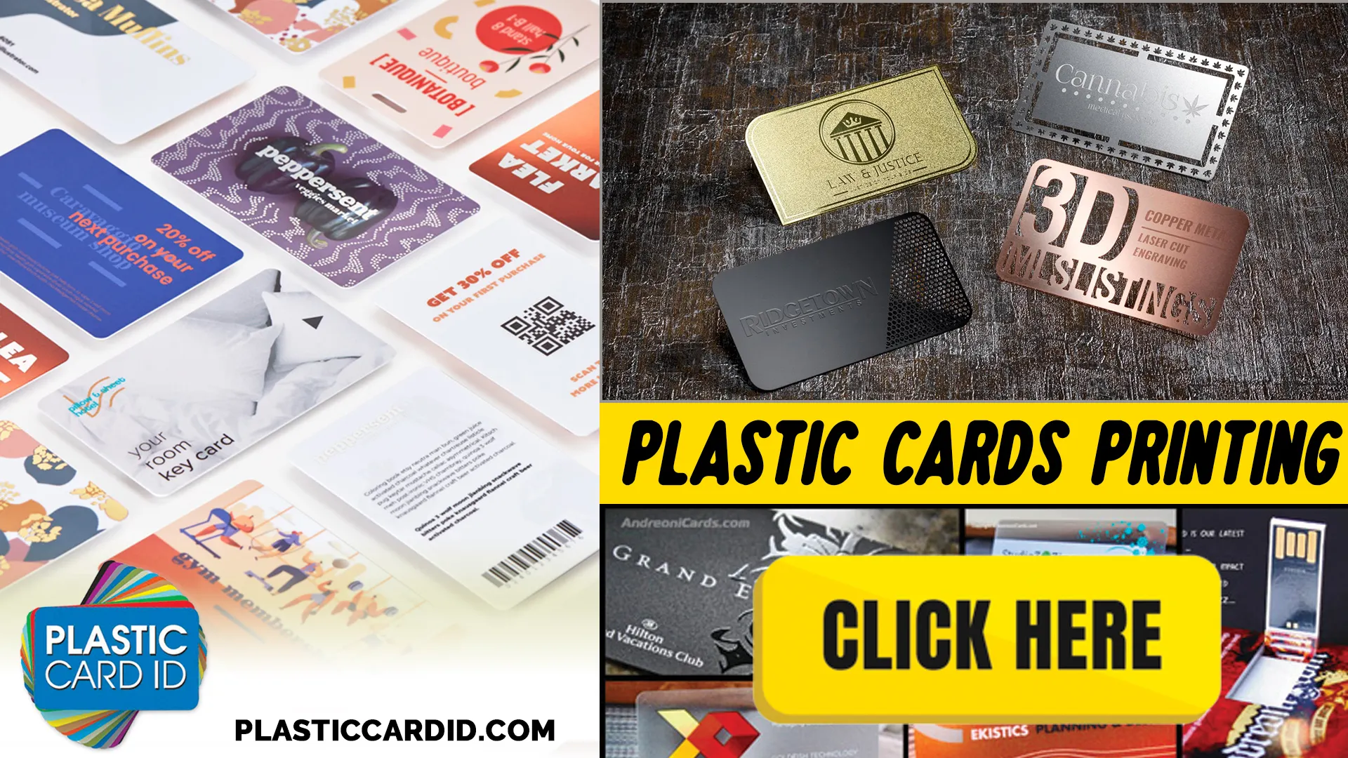 Why Recycling with Plastic Card ID
 Matters