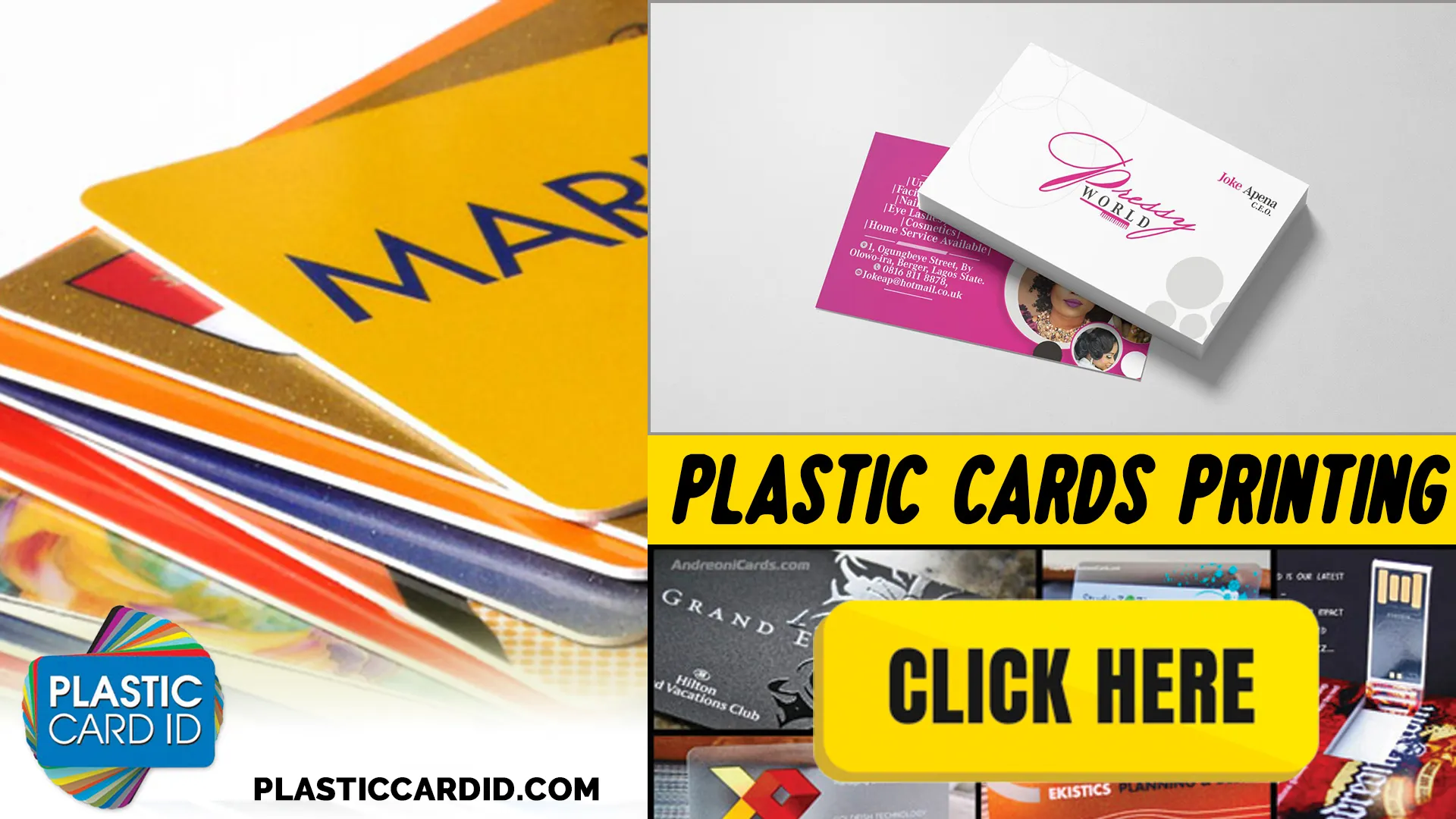 The World of Plastic Cards: More Than Just Credit Cards