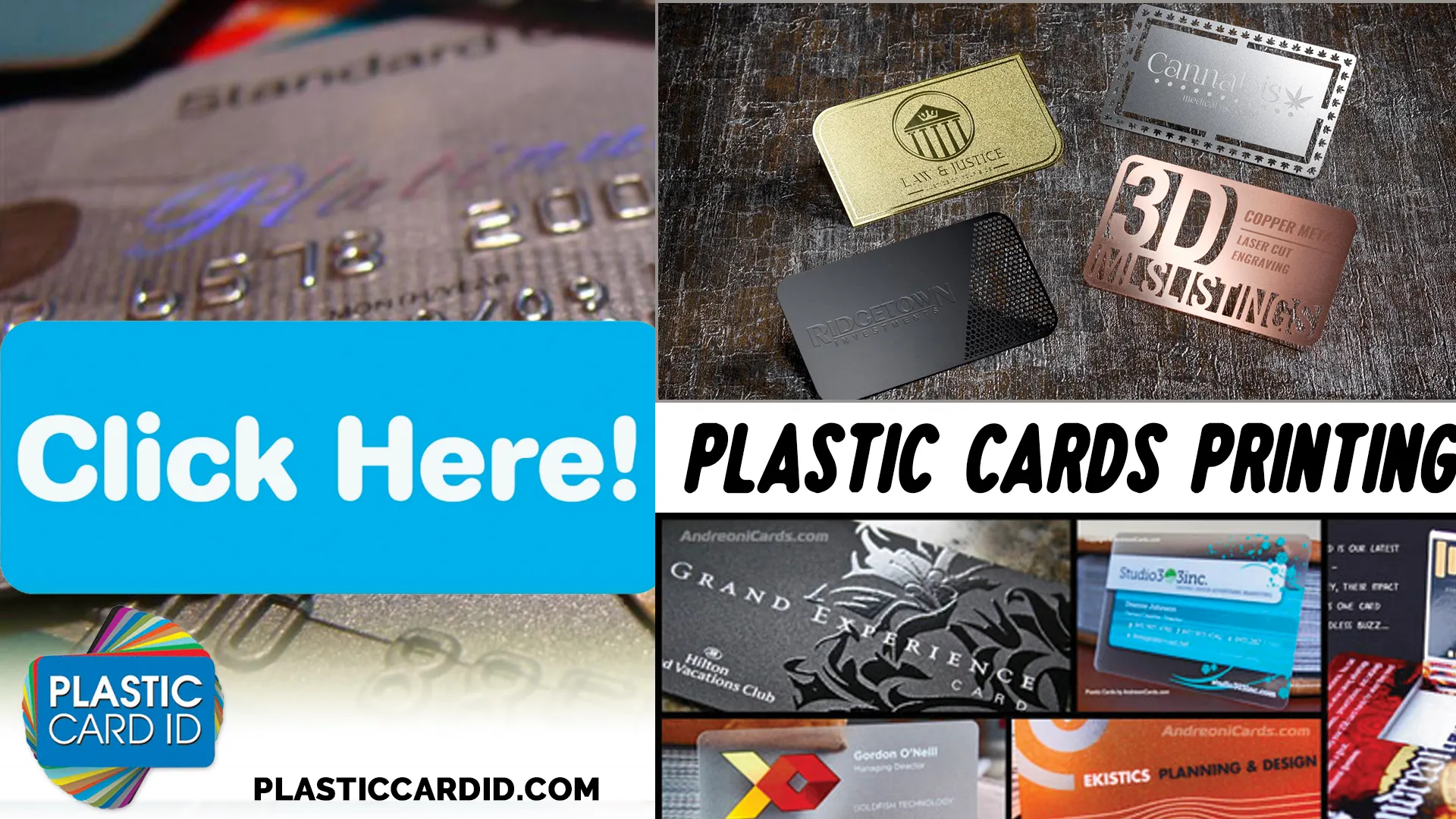 Innovative Features That Elevate Your Plastic Cards