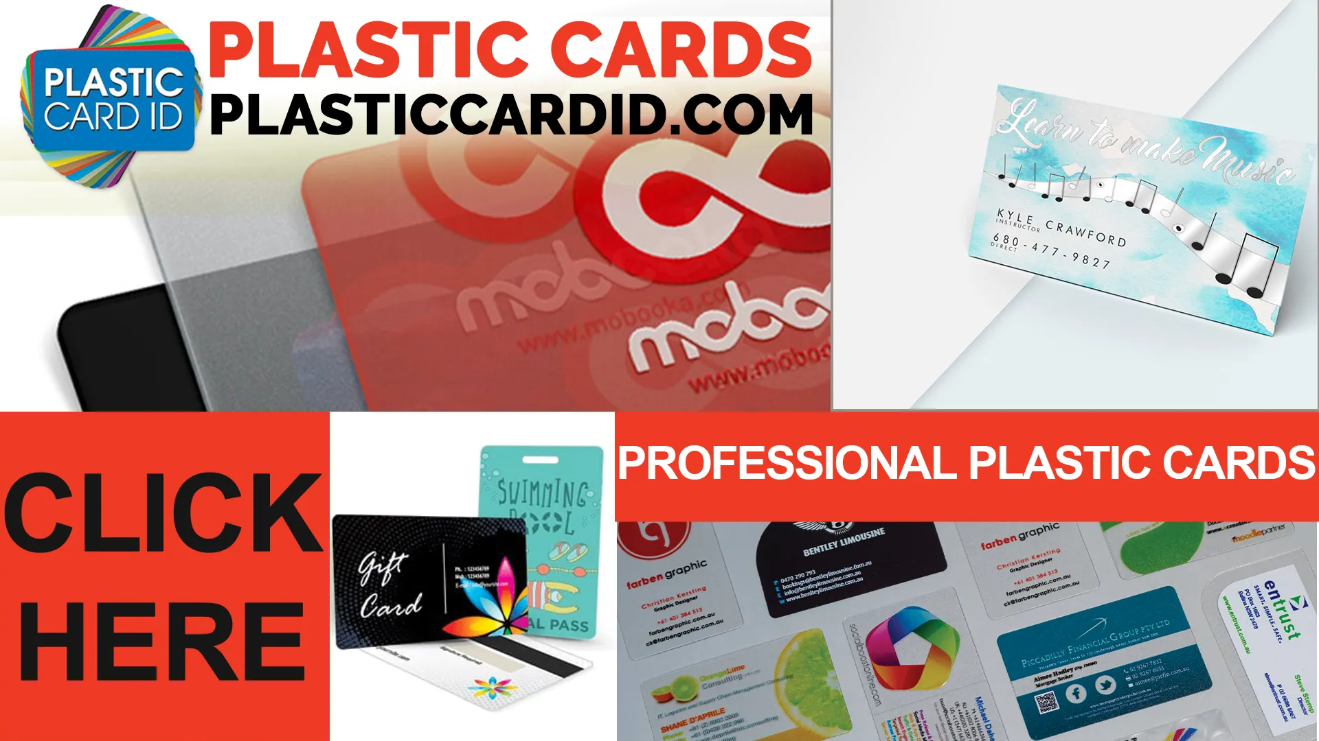 Exceeding Industry Standards with Every Card