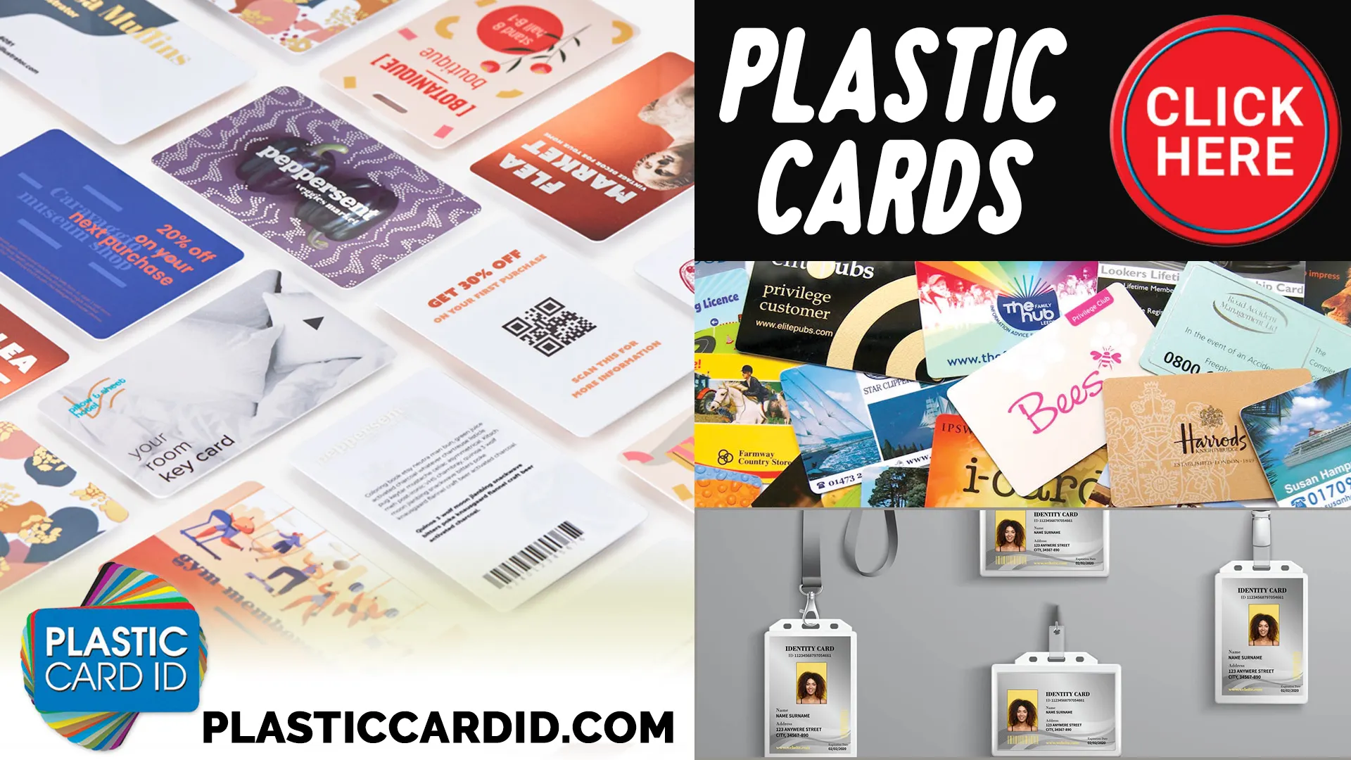 The Range of Composite Materials at Plastic Card ID
