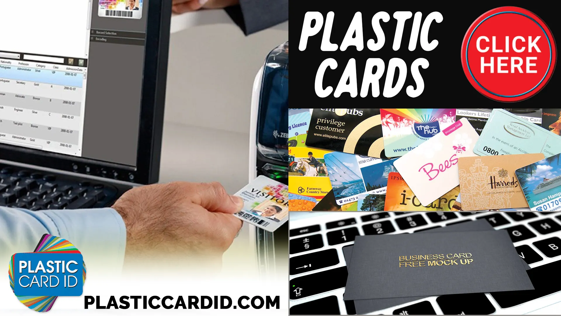 Unleashing the Potential of Smart Chip Card Materials