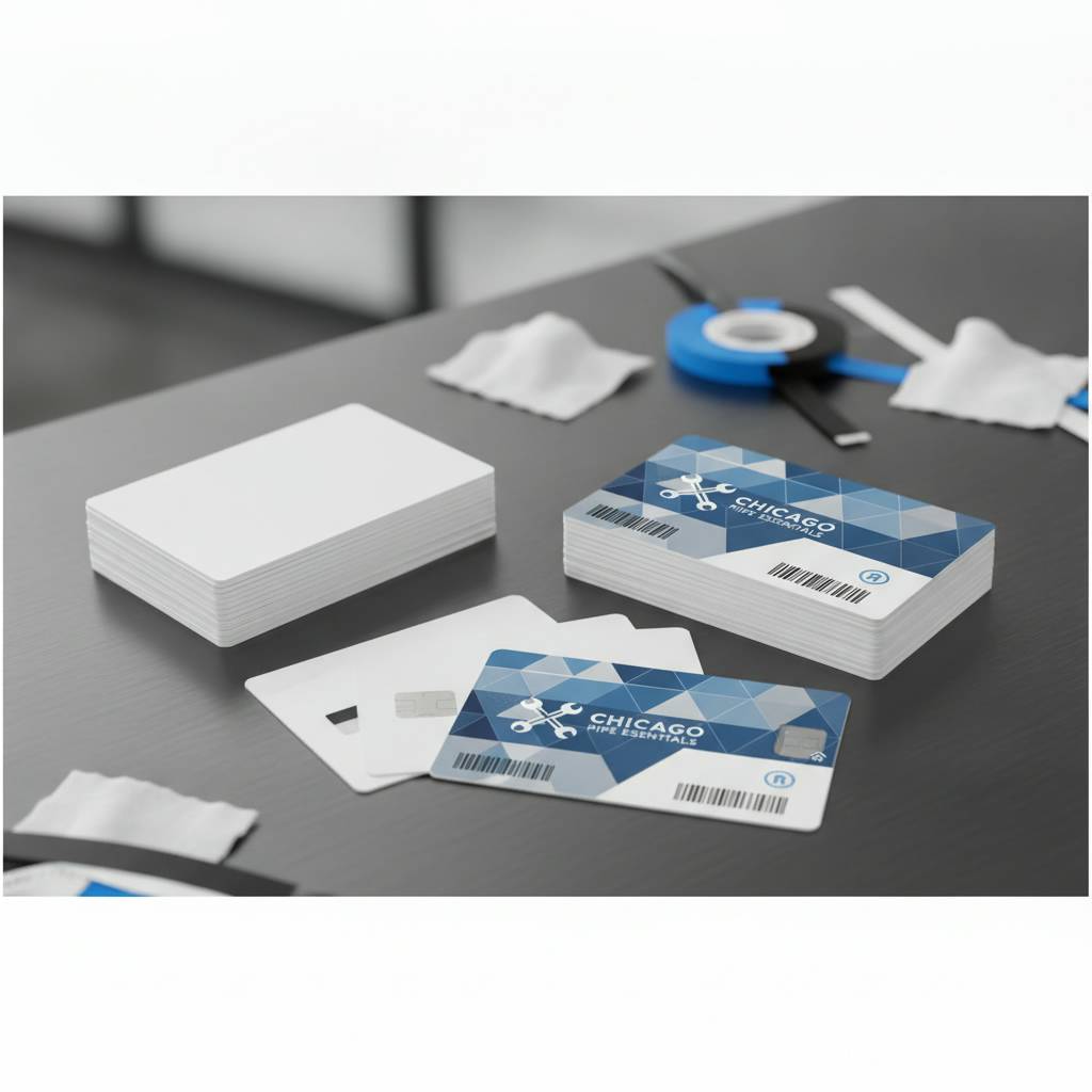 Your Card Program Starts Here - Plastic Card ID