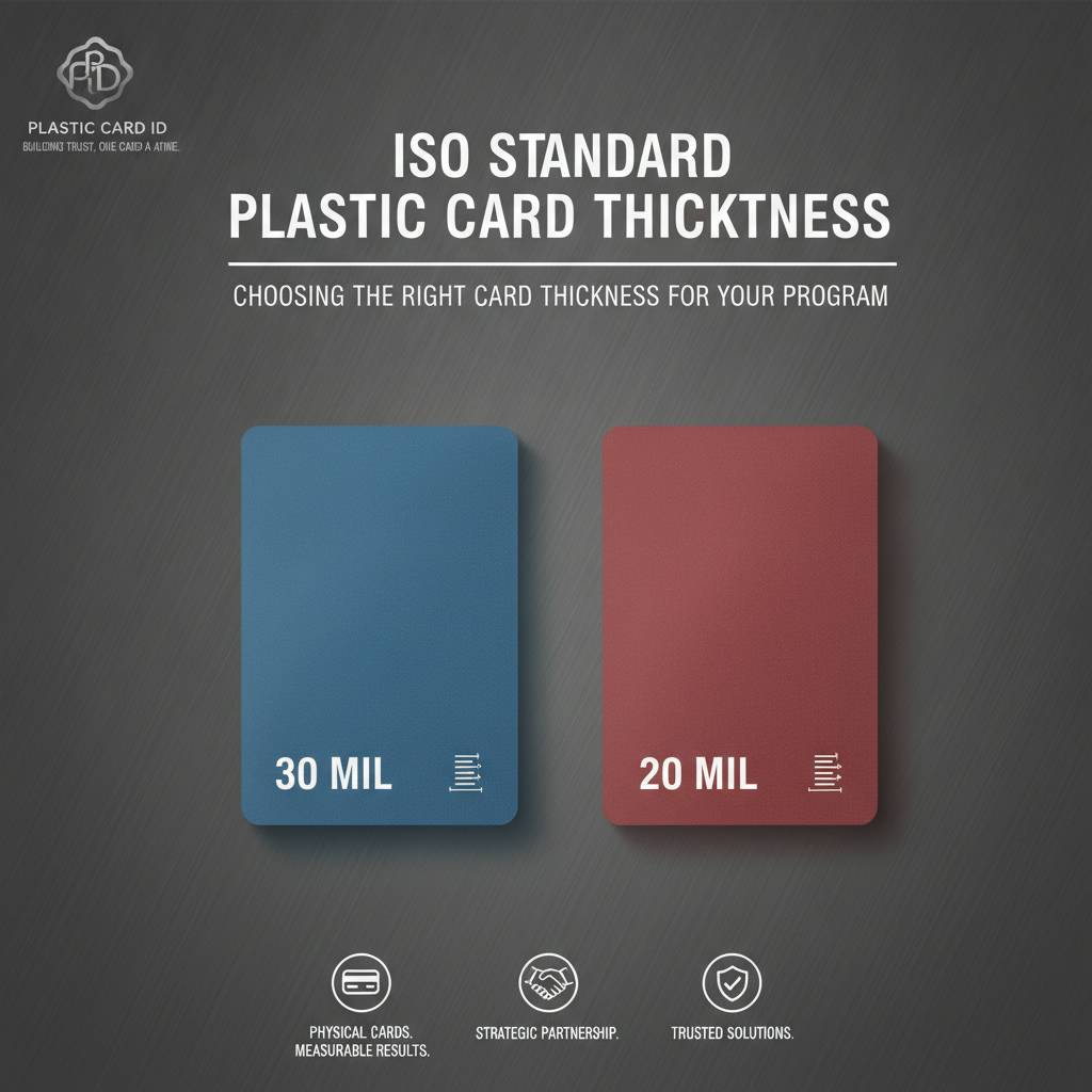 Choosing the Right Card Thickness for Your Program