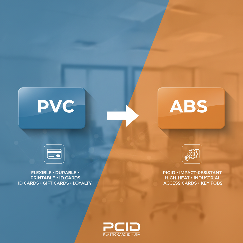 Side-by-Side: When to Choose PVC, When to Consider ABS