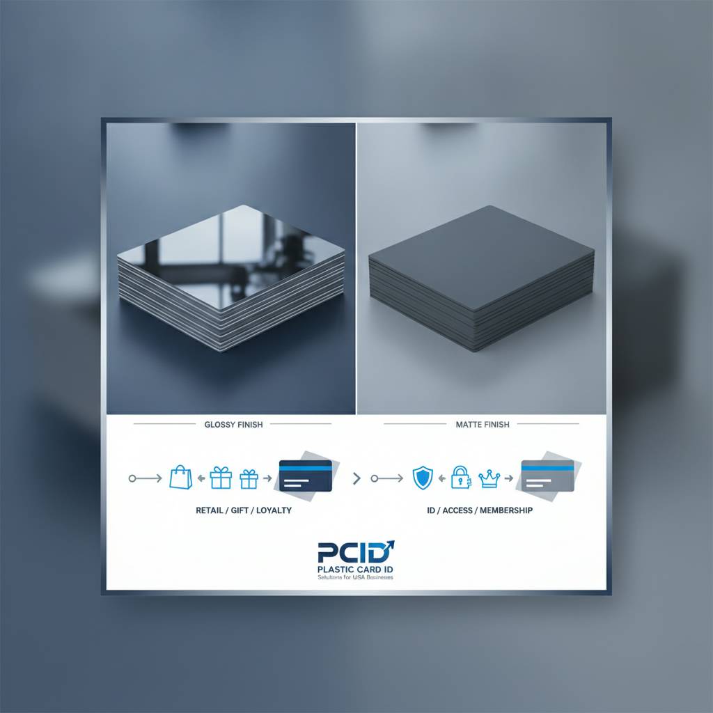 Application Guide: Matching Finish to Card Program Type