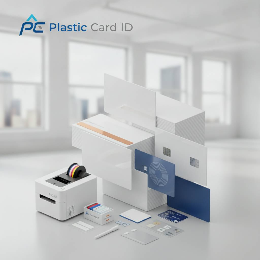 Card Printers, Ribbons, and Everything You Need to Run Your Program In-House