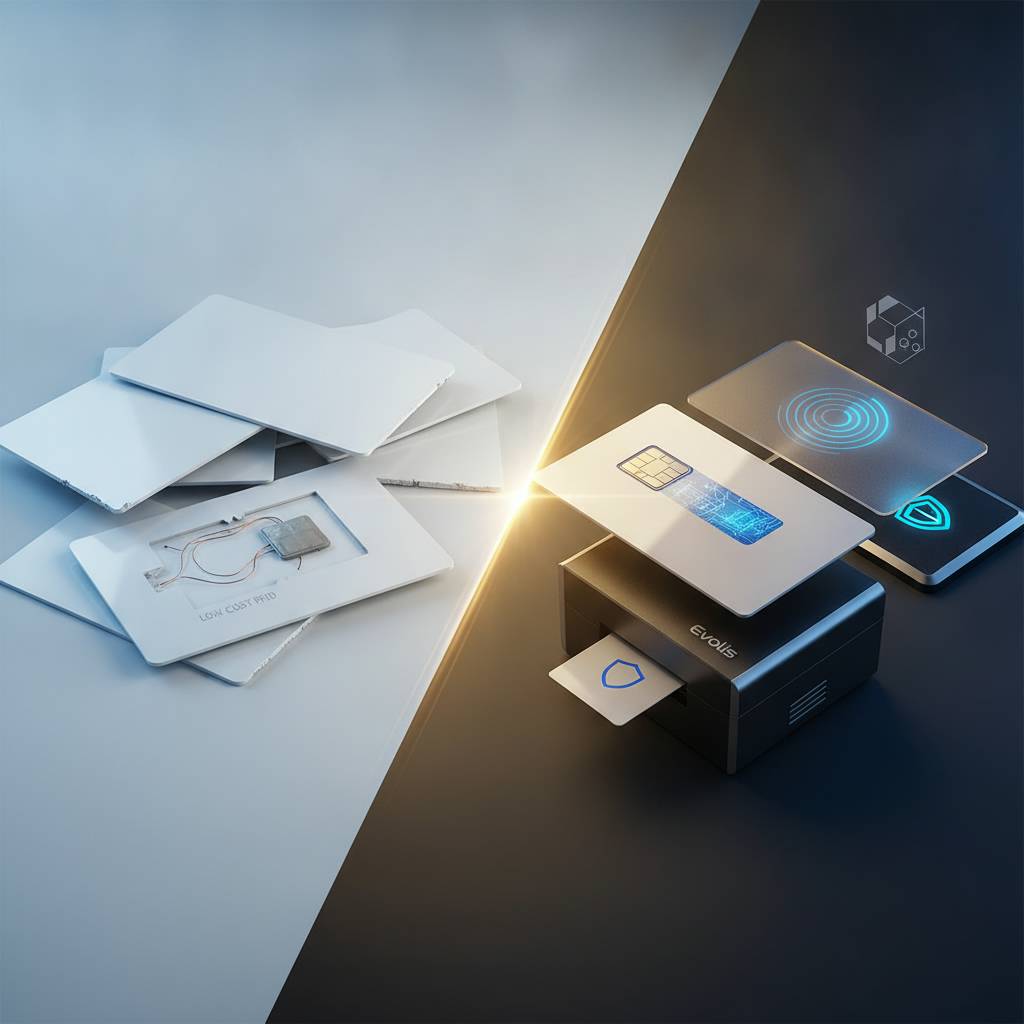 RFID, Proximity, and Smart Chip Cards: Where Cheap Really Hurts