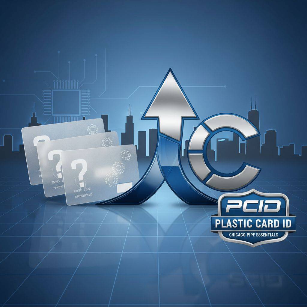 Take the Next Step with Plastic Card ID