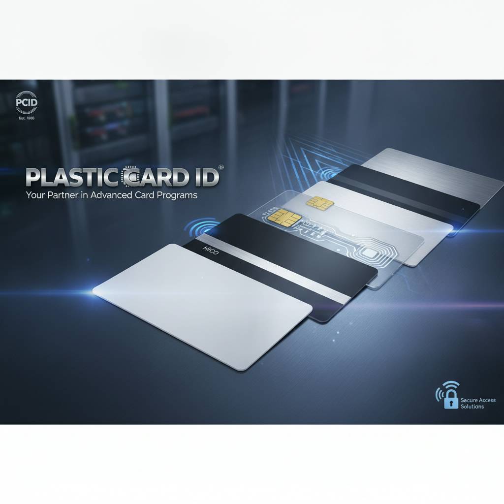 RFID, Proximity, and Smart Chip Cards for Advanced Membership Access