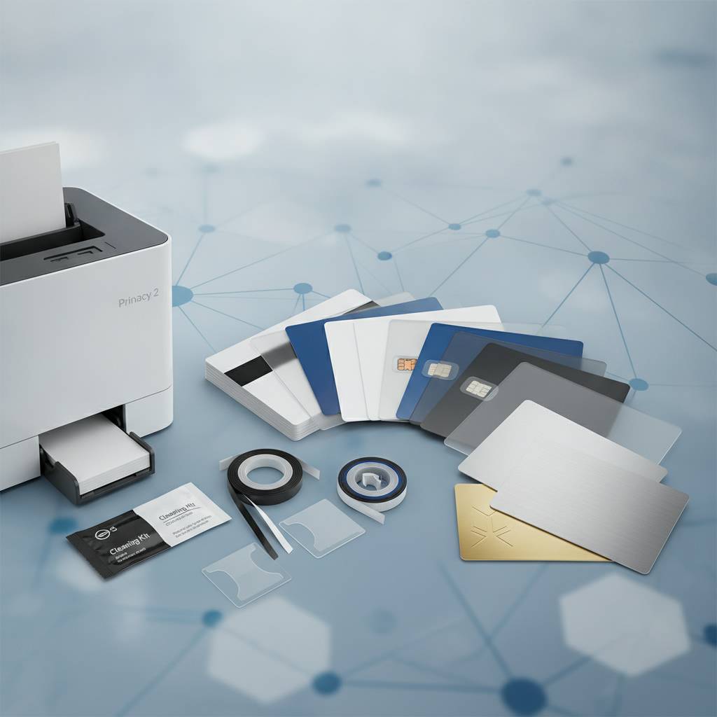 Industries That Rely on Blank Plastic Cards for Loyalty Programs