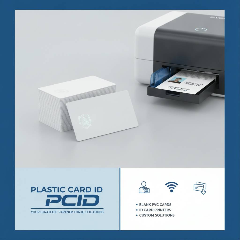 Card Printers That Work With Blank School ID Cards