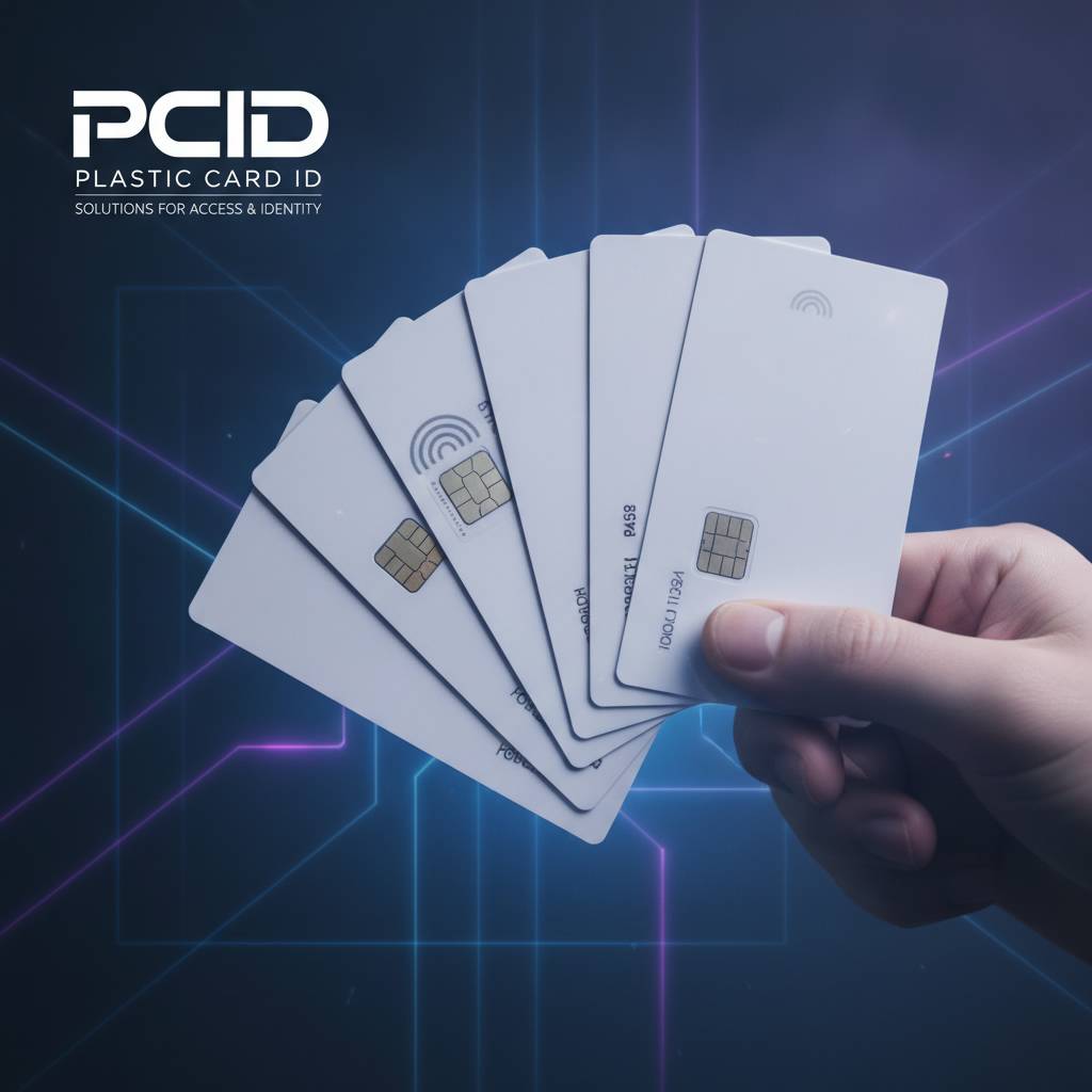 RFID and Smart Chip Cards for Contactless Event Access