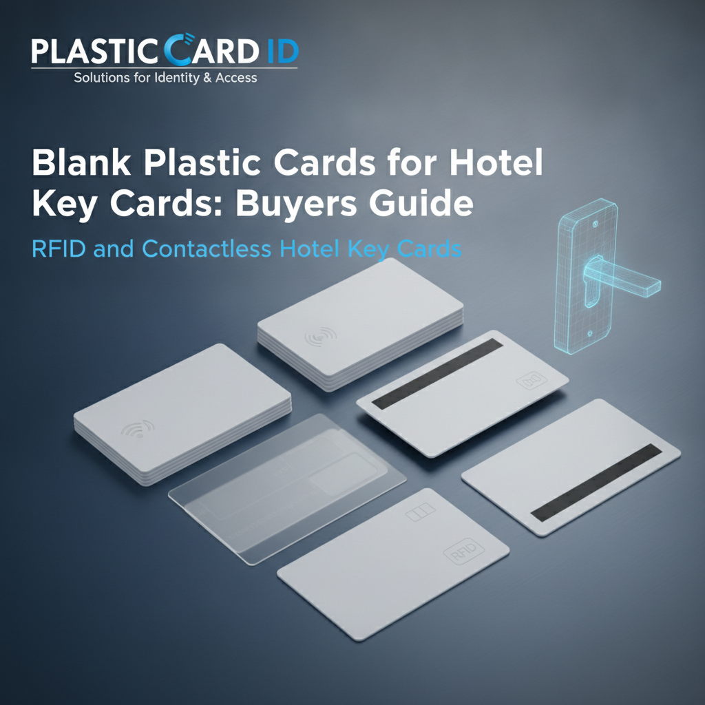 RFID and Contactless Hotel Key Cards