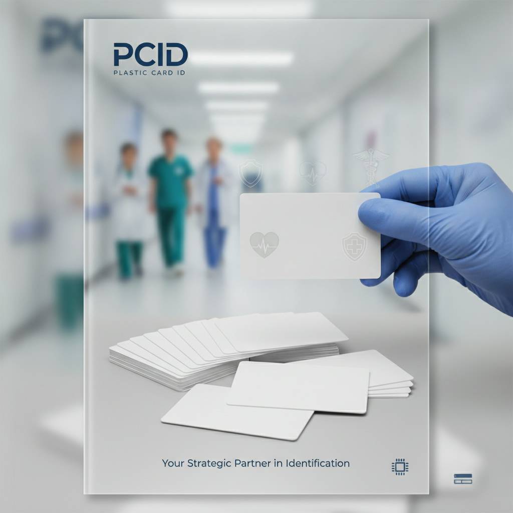 Specialty Cards for Unique Healthcare Credential Applications