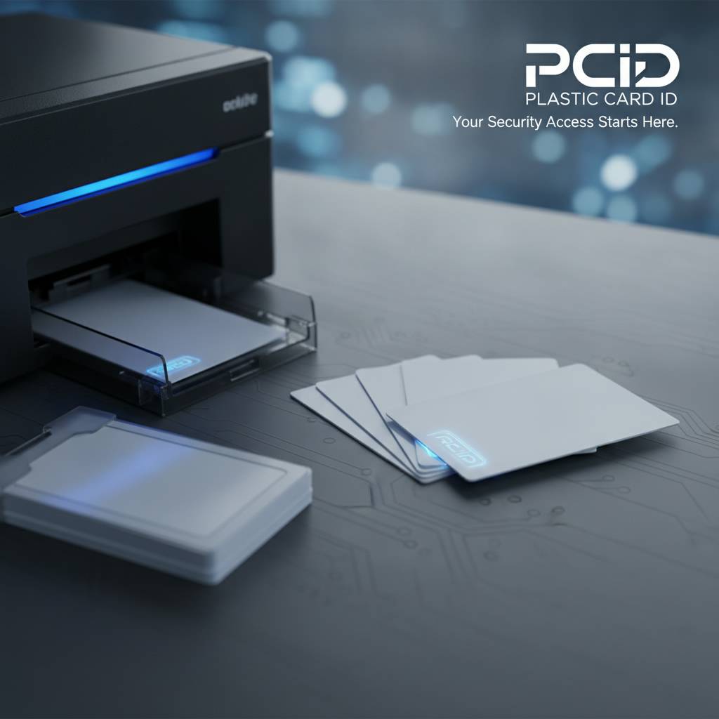 Your Program Starts Here - Contact Plastic Card ID Today