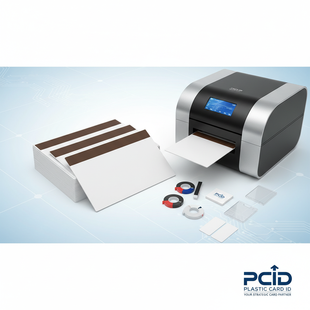 Card Printer Integration: Making Blank Mag Stripe Cards Work In-House