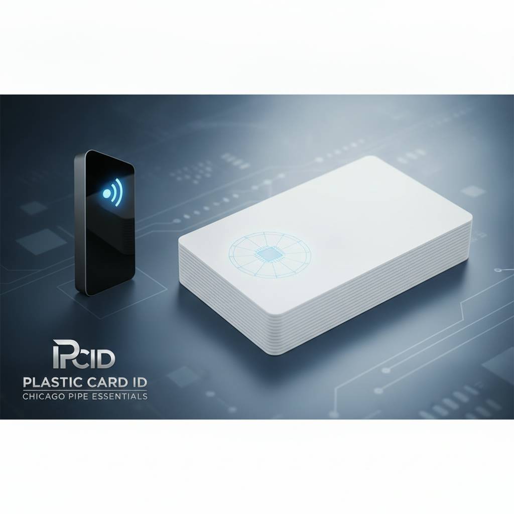 Partner With Plastic Card ID for Your RFID Access Card Program