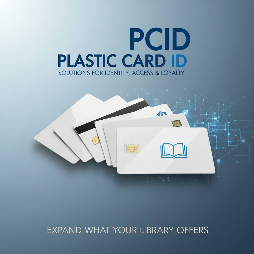 Specialty Card Options That Expand What Your Library Can Offer