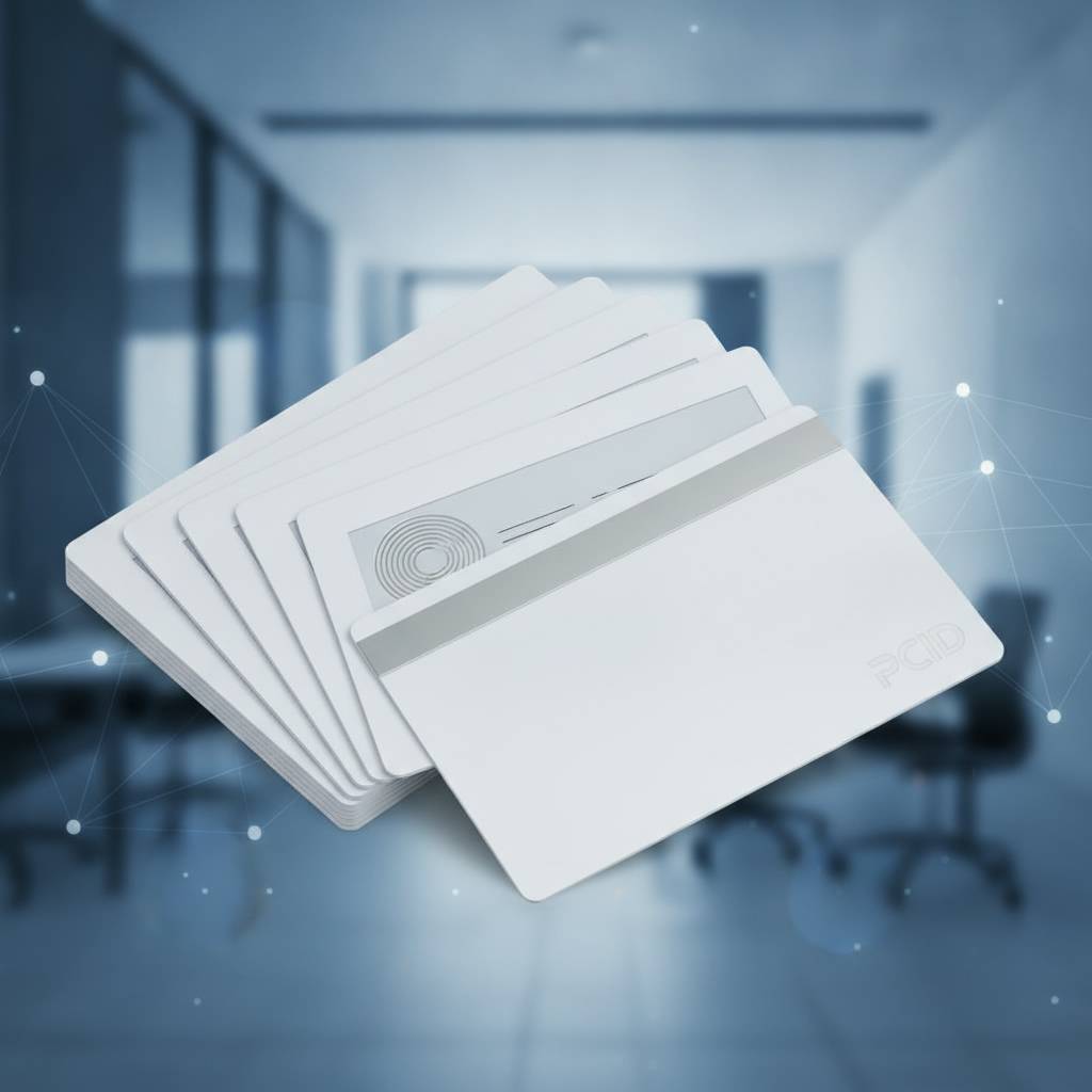 Proximity and RFID Cards for Contactless Time and Attendance