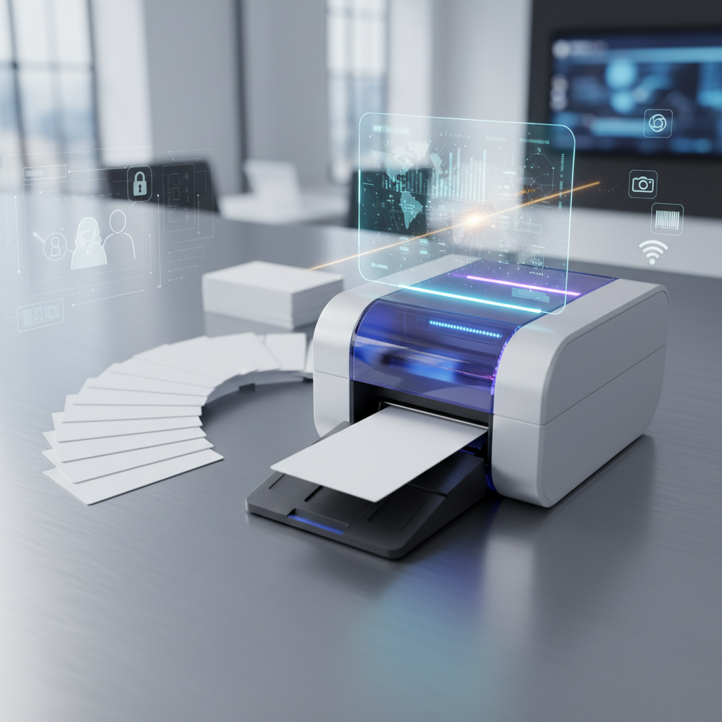 Card Printers That Bring Your Visitor Program to Life