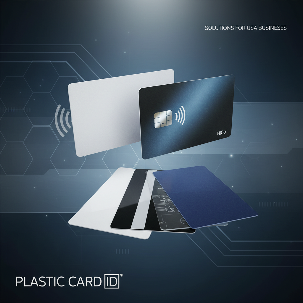 RFID and Smart Chip Cards: Contactless Security at a Higher Level