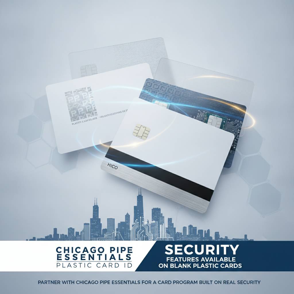 Partner With Plastic Card ID for a Card Program Built on Real Security