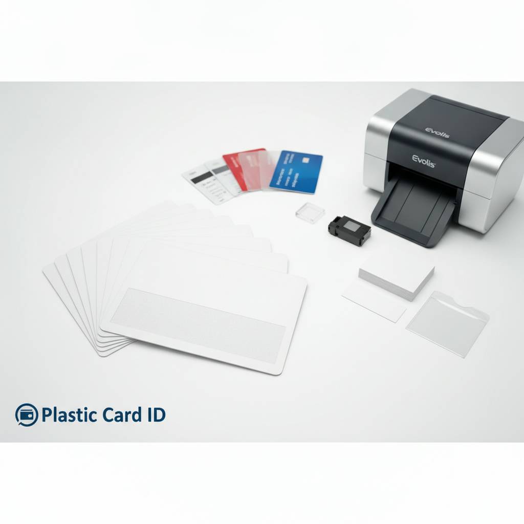 Ordering Blank Plastic Cards with Signature Panels: A Buyer's Guide