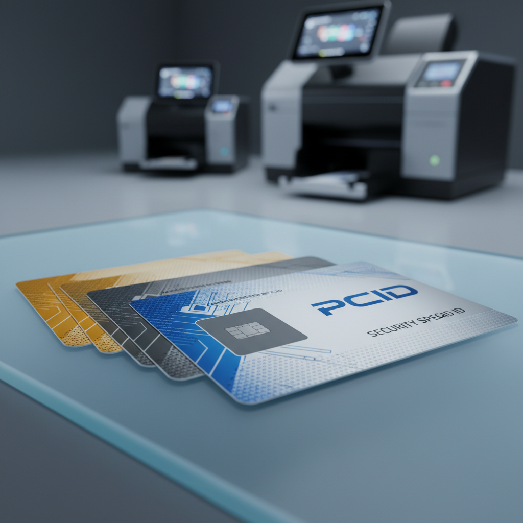 Choosing the Right Card Printer for Microtext Printing