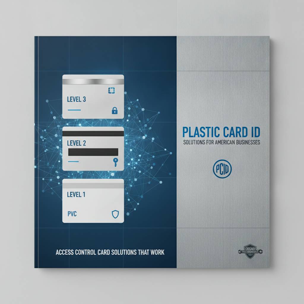 Partner with Plastic Card ID for Access Control Card Solutions That Actually Work