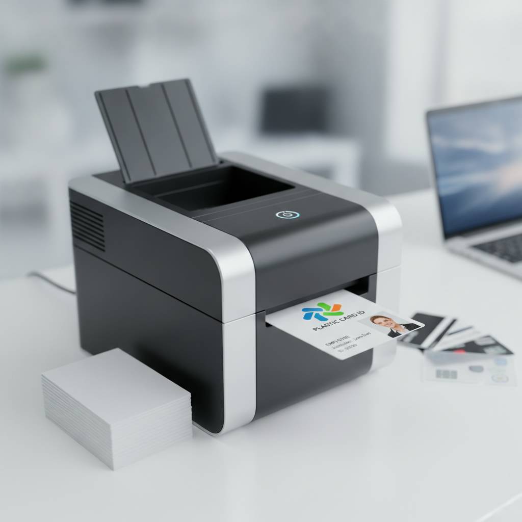 Choosing the Right Card Printer for Photo and Logo Output