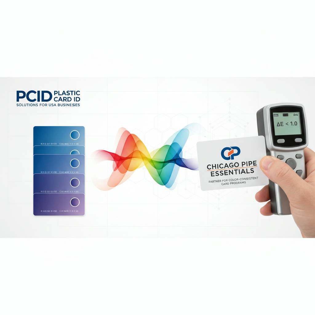 Partner with Plastic Card ID for Color-Consistent Card Programs