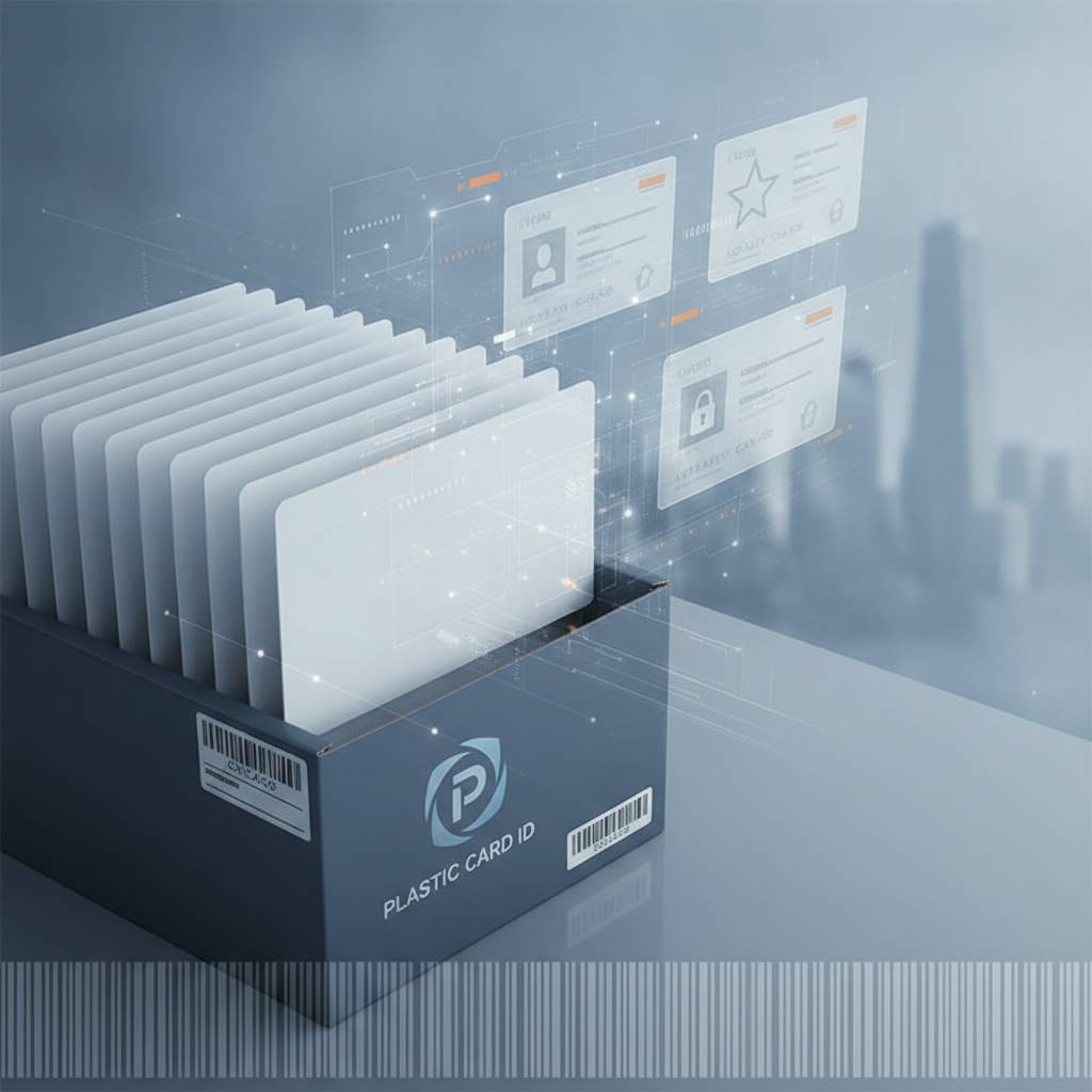 Ready to Order? Plastic Card ID Is Your Long-Term Blank Card Partner