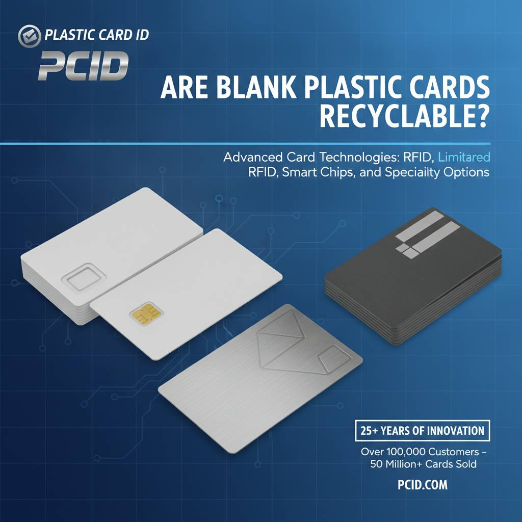 Advanced Card Technologies: RFID, Smart Chips, and Specialty Options