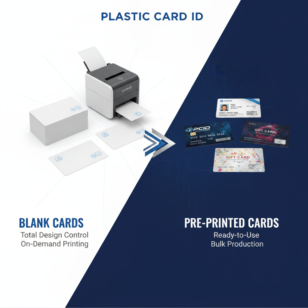 Matching Your Program Type to the Right Card Format