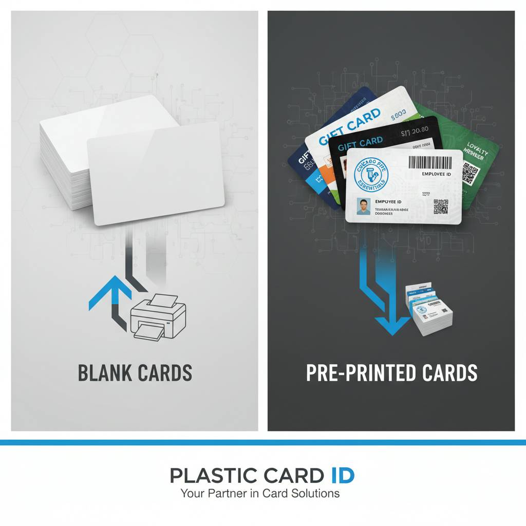 Partner With Plastic Card ID for Your Card Program - Whatever Direction You Choose