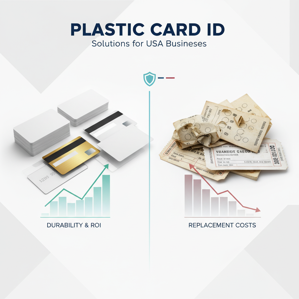 The Business Case: Real Numbers Behind Plastic Card Programs